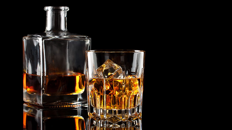 Collecting whiskey is now an insurable investment.