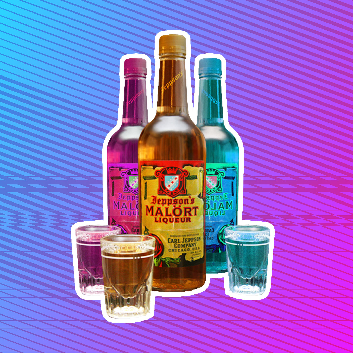Why is Malort popular in Chicago