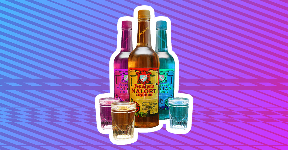 Malort: When you need to unfriend someone in person. We've got you