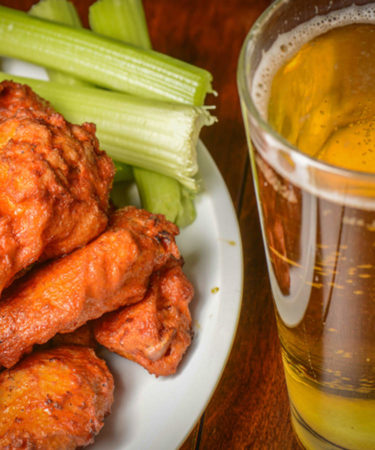 Buffalo Wild Wings Just Opened a Restaurant With a Self-Serve Beer Wall