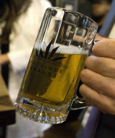 World’s First Cannabis Beer ‘Hits You Very Quickly’