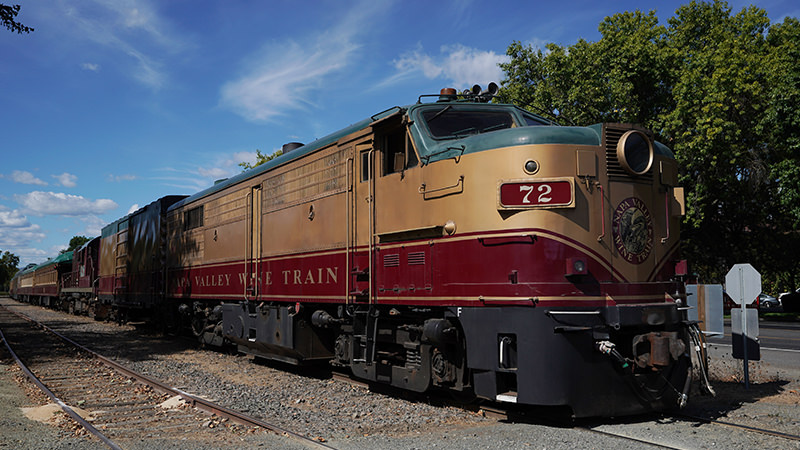 The Hop Train is one of the best beer trains in America