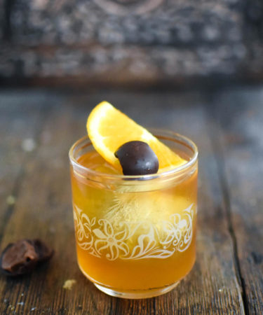 The Caribbean Old Fashioned Recipe