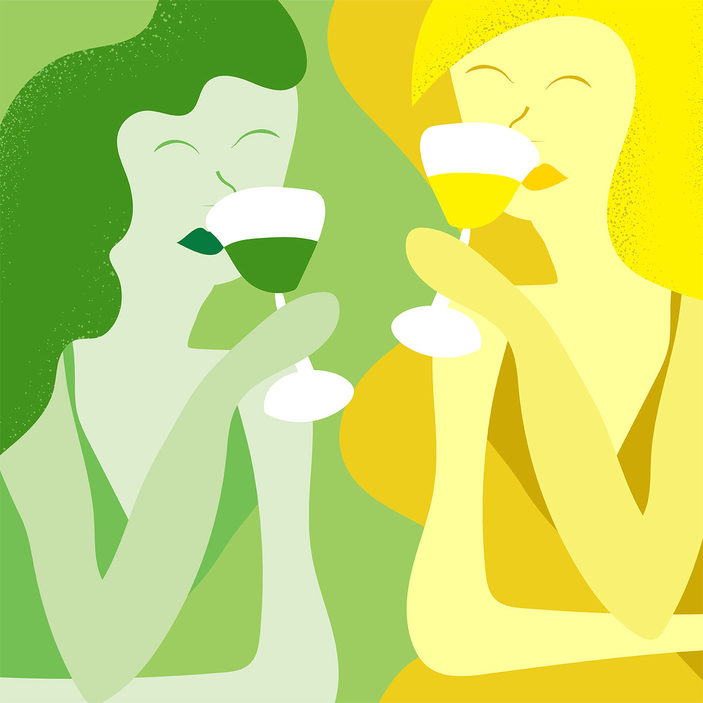 The Differences Between Green and Yellow Chartreuse, and How to Use Them