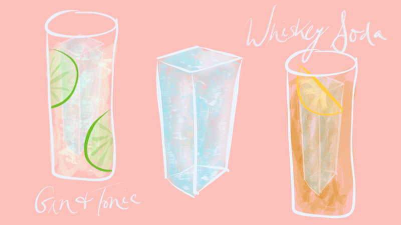 The Different Types Of Ice To Use In Cocktails