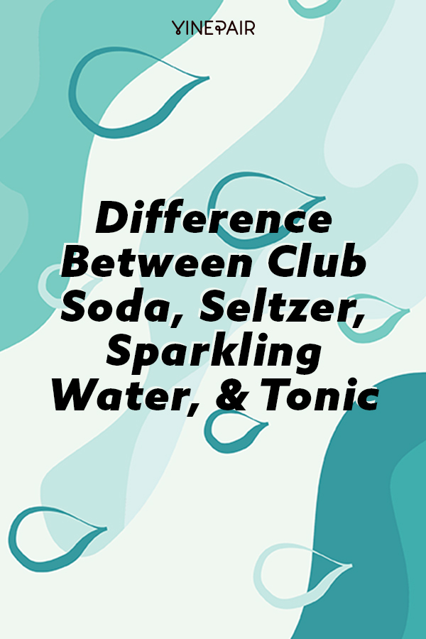 Seltzer Water