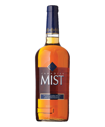 PopularWhiskey_Internal_CanadianMist The 20 Most Popular Whiskey Brands in the Country