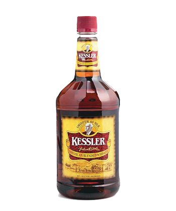PopularWhiskey_Internal_Kessler The 20 Most Popular Whiskey Brands in the Country