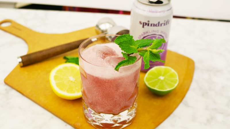 Spindrift cocktail recipes