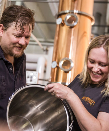 ‘Not the Worst Place to Own a Distillery’: The Couple Reviving Craft Spirits in Salt Lake City, Utah