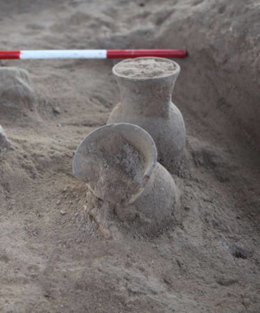 Archaeologists Dig Up Oldest Evidence of Mesopotamian Beer in Ancient Cups