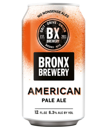 Review: Bronx Brewery American Pale Ale