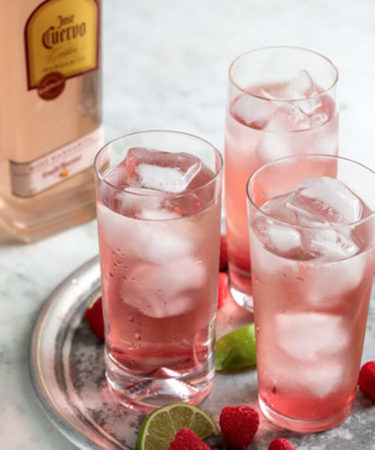 Jose Cuervo’s Rosé Margarita is All of Your Summer Favorites in One Bottle