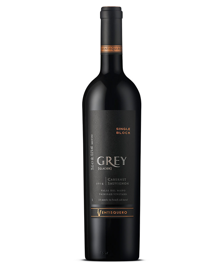 Review: Viña Ventisquero ‘Grey Glacier’ Trinidad Vineyard Cabernet Sauvignon 2014 Review