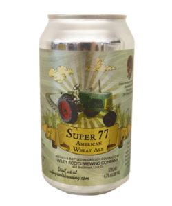 Wiley Roots Super 77 Wheat