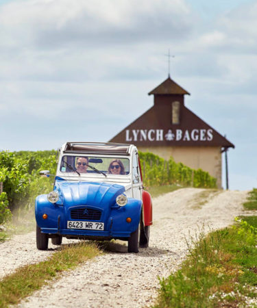 Lynch-Bages Is Using Technology and Marketing to Push Fifth-Growth Bordeaux to the Top of the Heap
