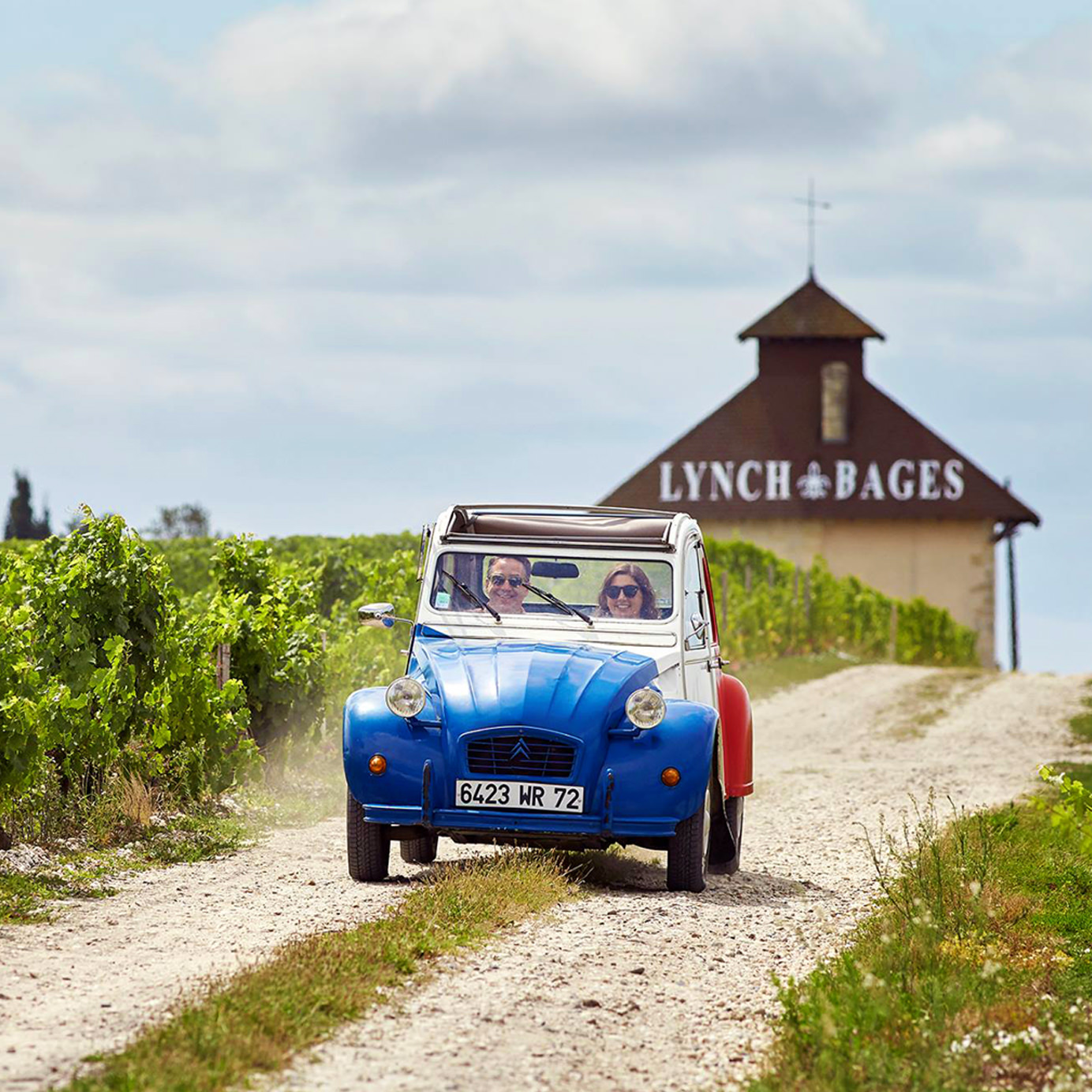 Lynch-Bages Is Using Technology and Marketing to Push Fifth-Growth Bordeaux to the Top of the Heap