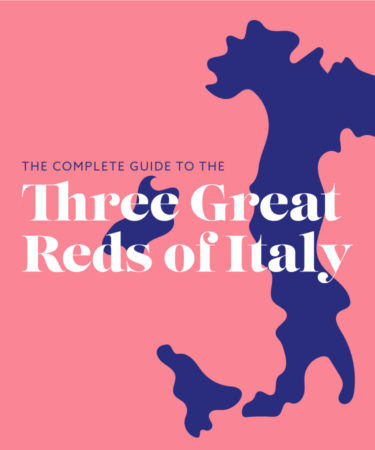 The Complete Guide to the Three Great Reds of Italy: INFOGRAPHIC