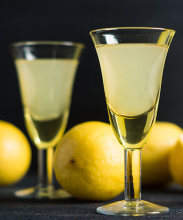 The Best Limoncello Recipe You’ll Ever Make (Infographic)
