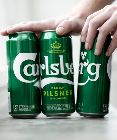Carlsberg Takes ‘Big Step’ Toward Reducing Plastics, Saving Turtles