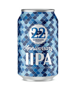 Coronado Brewing 22nd Anniversary IPA