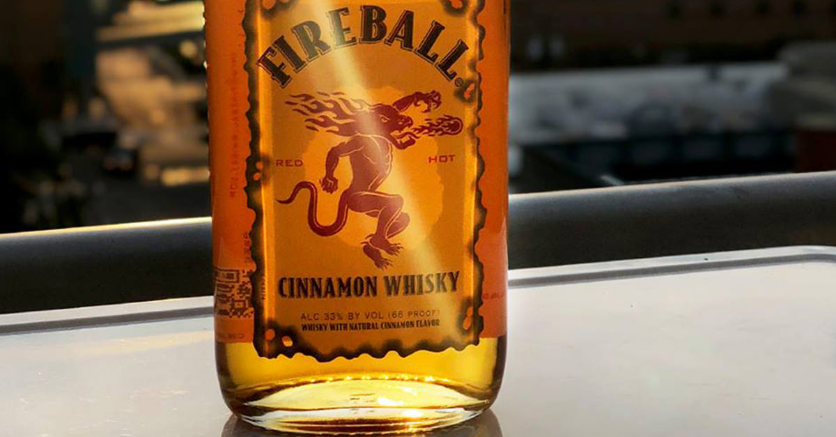 This Fireball Whisky-Spiked Pumpkin Pie Will Spice Up Your Fall | VinePair