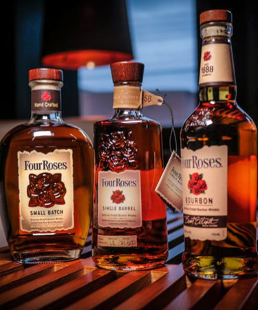 Four Roses Workers Strike Amid $55 Million Distillery Expansion