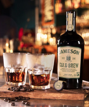 Jameson Releases ‘Cold Brew’ Whiskey and Irish Coffee Will Never Be the Same Again