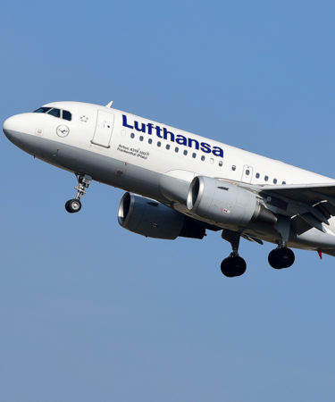 Lufthansa Goes Full Oktoberfest With Dirndls and Kegs