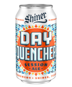 Shiner Day Quencher Session Ale