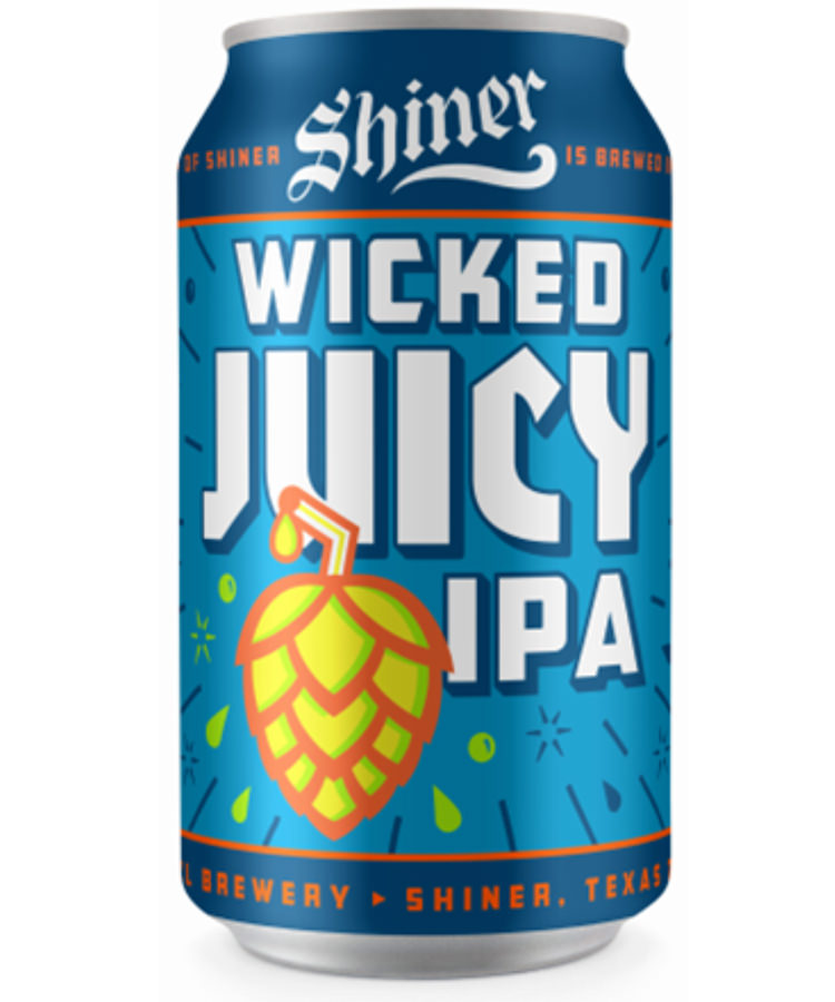 Review: Shiner Wicked Juicy IPA Review