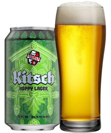 Review: Surly Brewing Kitsch Hoppy Lager