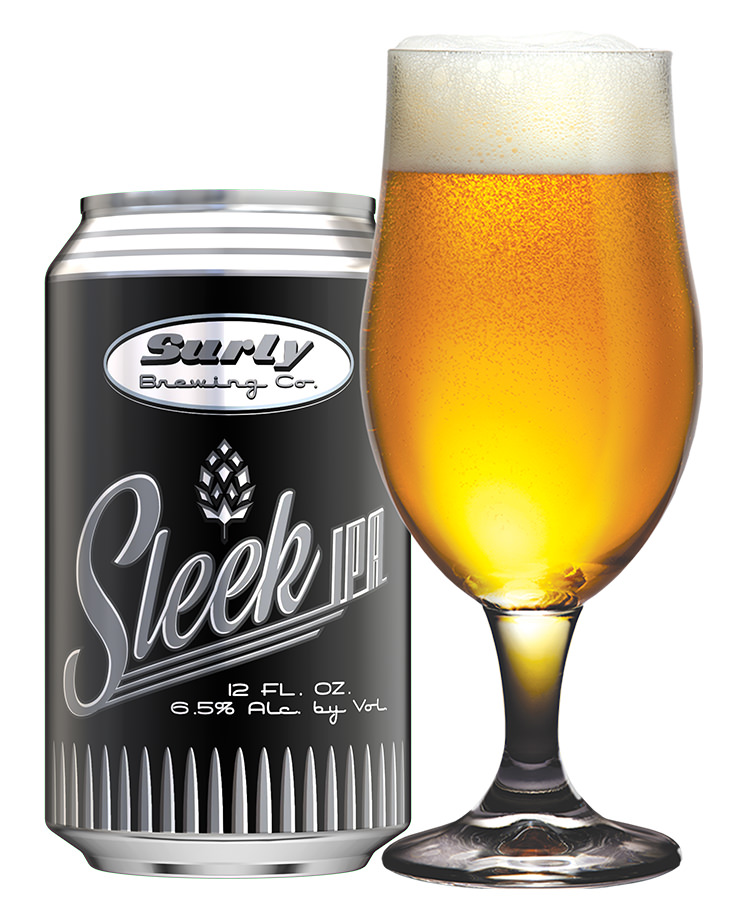 Review: Surly Brewing Sleek IPA Review