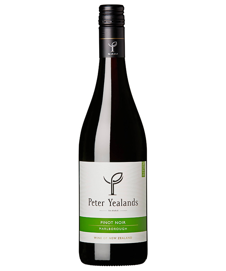 Review: Peter Yealands Pinot Noir 2016 Review