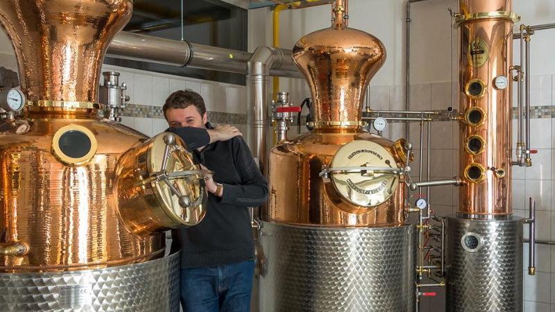 Czech Distiller is Resurrecting Pre-Ban Absinthe