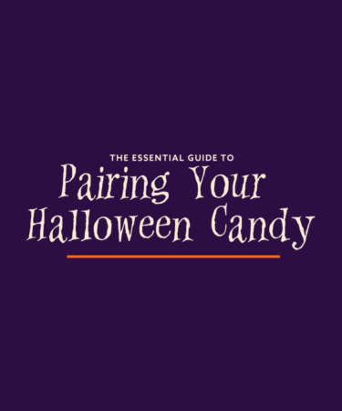 The Booze to Pair With Your Favorite Halloween Candy (INFOGRAPHIC)