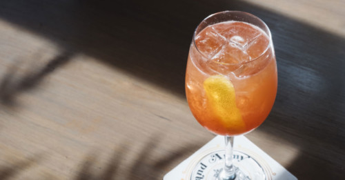 The Brunch With The Parents Cocktail Recipe