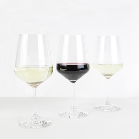 These All Purpose Wine Glasses are an essential home bar tool you can order online