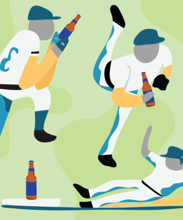 Baseball’s Beer and Champagne Shower Celebrations Face an Uncertain Future