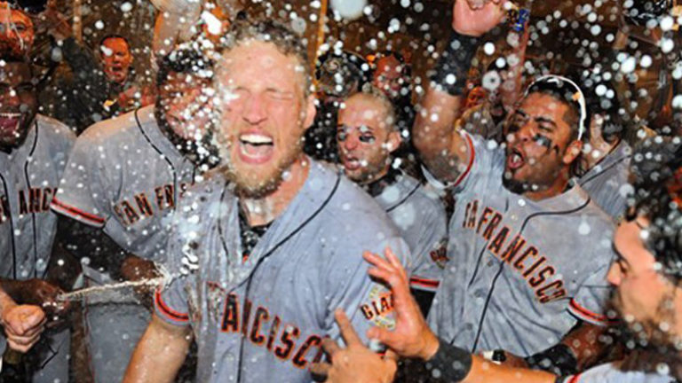 Baseball’s Beer And Champagne Shower Celebrations Face An Uncertain ...