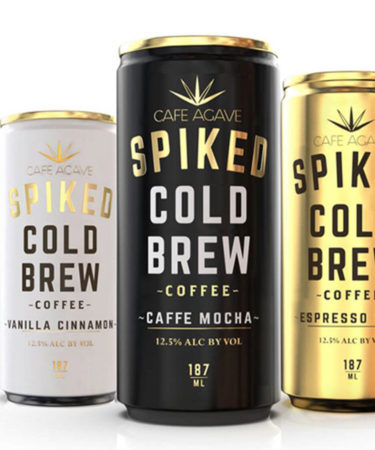 Boozy ‘Spiked’ Cold Brew Is Here To Give Your Morning An Extra-Strong Kick