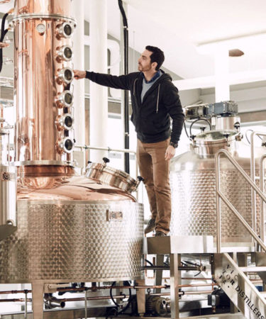 British Columbia Is Suddenly Awash In Craft Spirits. That’s Not an Accident.