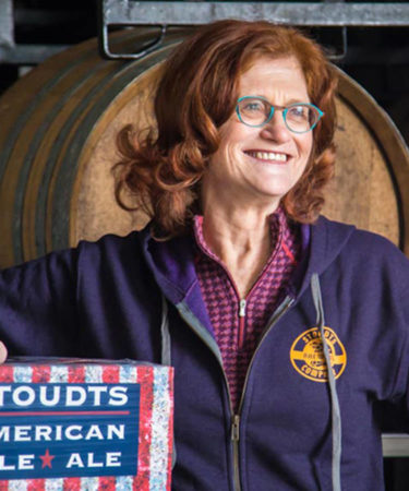 Carol Stoudt, ‘The Mother Of Craft Beer,’ Knows Best