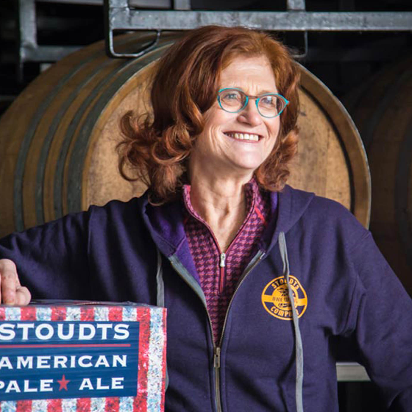 Carol Stoudt, ‘The Mother Of Craft Beer,’ Knows Best