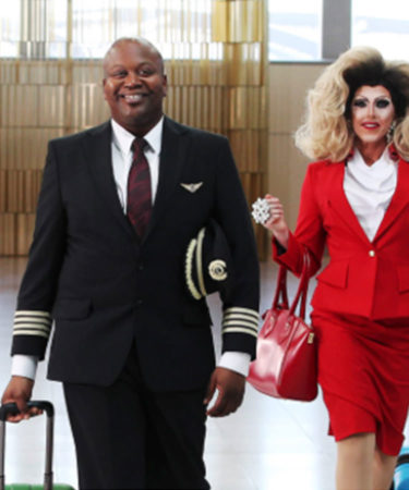 Virgin Atlantic Debuts ‘Pride Flight’ With All-LGBTQ Crew (And Drag Queens)