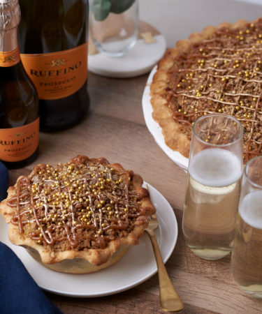 Prosecco Pie is Landing Just in Time For Holiday Season