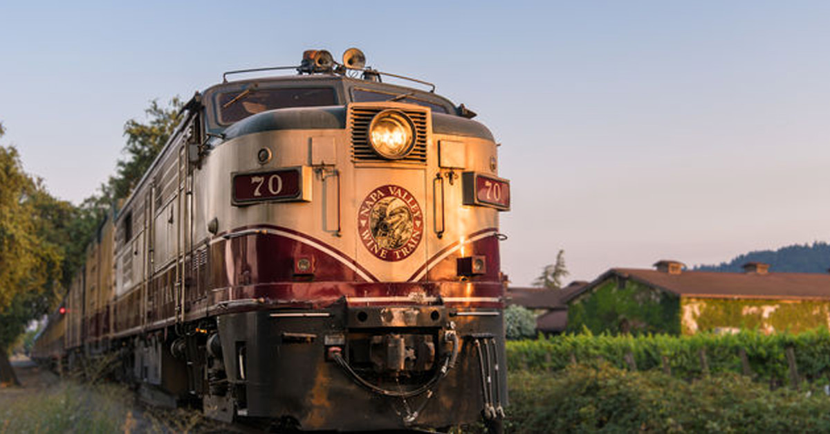 Ride a Tequila Train to Celebrate Dia de los Muertos VinePair