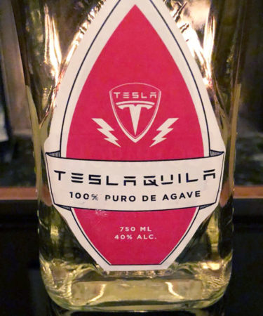 Elon Musk’s ‘Teslaquila’ Is ‘Coming Soon’