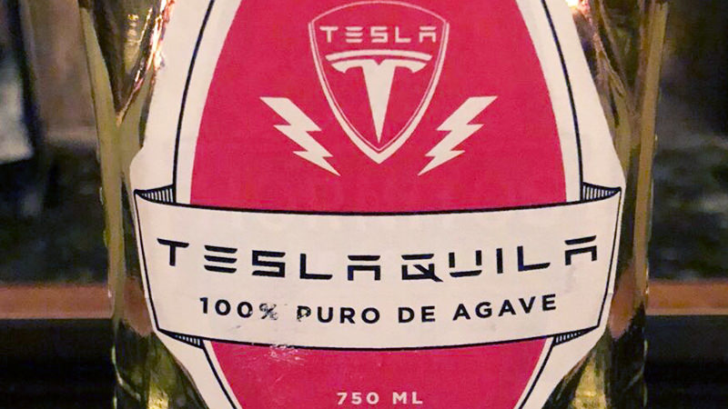Elon Musk's 'Teslaquila' Is 'Coming Soon' | VinePair