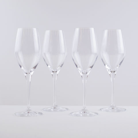 Spiegelau Prosecco Glasses Set of 4